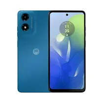 Celular Motorola Moto G042S XT2421-7 4GB 256GB Azul Satinado