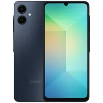 Celular Samsung Galaxy A06 SM-A065M Dual Sim de 64GB/4GB Ram de 6.7" 50+2MP/8MP - Preto/Azul