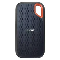 SSD Externo Sandisk Extreme V2 SDSSDE61-2T00-G25M - 2TB - 1000MB/s - 2.5" - Preto