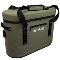 Bolsa Térmica Hydrate CB20VM de 20 Litros - Verde