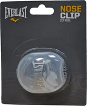 Protetor de Nariz Clip Everlast EVNC6F501 - Transparente