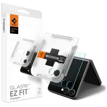 Spigen Pelicula Samsung Z Flip 7 Glastr Ez Fit AGL09582 2PCS