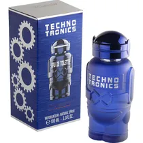 Perfume Linn Young Technotronics Eau de Toilette Masculino 100ML
