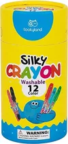  Silky Crayo...
