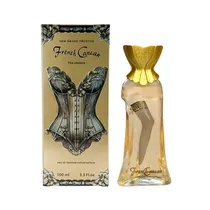 Perfume New Brand French Cancan - Eau de Parfum - Feminino - 100ML