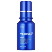 Medicube One Day Exosome Shot Pore Serum 2000 30ML