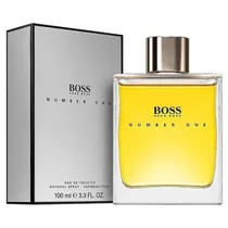 Hugo Boss Number One Edt 100ML Masc