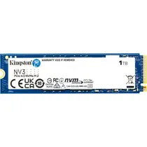 SSD Kingston M.2 1TB NV3 Nvme - SNV3S/1000G