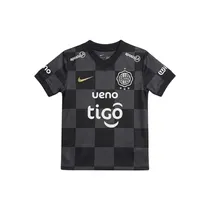 Remera Infantil Nike HV2984010 Club Olimpia Away 2026 Unisex