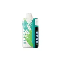 Elf Bar Ice King 40K Baja Splash