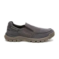 Sapatênis Caterpillar Threshold Slip On Canvas Casual Masculino P726279