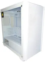 Gabinete Gamer FTX FTX-702WH ATX/ M-ATX/ Itx/ USB/ Aux - Branco