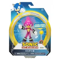  Jakks Sonic...
