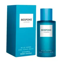 Perfume Masculino Bespoke London Wild Herbs And Tonka Bean Edp 100ML