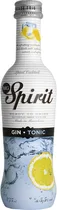Bebida Gaseificada MG Spirit Gin Tonic - 275ML