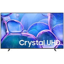 TV Smart LED 65" Samsung UN65U7900FD Crystal 4K Uhd/ HDR/ HDMI/ USB/ Wifi/ BT/ Lan/ Tizen/ Bivolt Preto