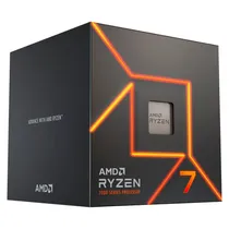 Cpu AMD AM5 Ryzen R7 7700 Box 32MB 3.8GHZ c/Coole 100-100000592B0 X