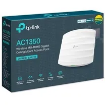Router TP-Link AP EAP225 2.4/5GHZ Ceiling (Teto)