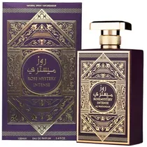P.Al Wataniah Rose Mystery Intense Edp 100ML