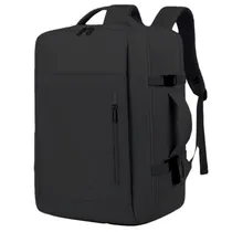 Mochila para Laptop Sate A-KP4021 de 15,6" - Preta