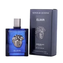 Perfume Amaran Kings & Queens Elixir - Eau de Parfum - Masculino - 100ML