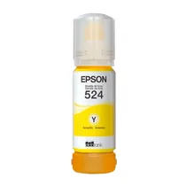 Tinta Epson T524 420 Amarelo *G