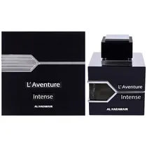 Perfume Al Haramain L’Aventure Intense Eau de Parfum Masculino 100ML