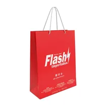 Bolsa de Presente Flash Regalando Felicidad Unidade