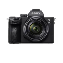  Sony A7 III...