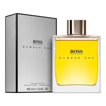 Perfume Masculino Hugo Boss Namber One Edt 100ML