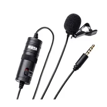 Microfone Boya BY-M1 3,5 MM