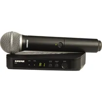  Shure BLX24...