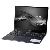 Notebook Acer Gadget E10 Etbook Yoga CW1557 - Intel Core i3-1315U 1.2GHZ - 8/256GB SSD - 13.5" - Touchscreen - Prata
