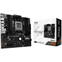 Placa Mãe AMD AM5 Asrock B850M Pro A Wifi Micro ATX DDR5