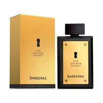 Perfume Antonio Banderas The Golden Secret Edt Masculino 200ML
