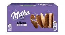 Milka Gallet. Choco Thins 126GR