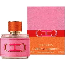 Carolina Herrera Perfume CH Pasion F Eau de Parfum 100ML