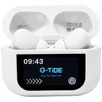 Gtide Earphone Future Pod White