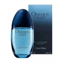 CK Obsession Night Fem 100ML