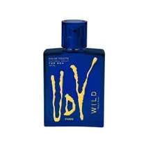Udv Wild Eau de Toilette Masculino 100ML Ulric de Varens
