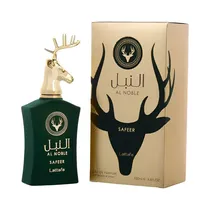 Lattafa Al Noble Safeer 100ML Edp