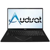 Notebook Audisat X99 15.6" Intel N95 de 1.7GHZ 8GB Ram/512GB SSD - Preto (1 Ano de Garantia)