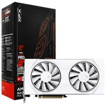 Placa de Vídeo 8GB Exp. RX9060XT XFX Swift Dual Fan Oc White RX-96TSW8GWQ