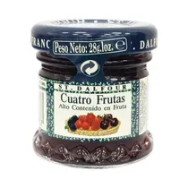 Dalfour Merm. 4 Frutas 28GR
