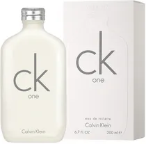 Perfume Calvin Klein CK One Edt Unisex - 200ML