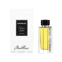 Mont Blanc Extreme Leather Smoked Iris 125ML Edp