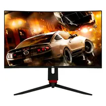 Monitor Mtek M27SFV280C Va 27" Curved HDMI - Preto