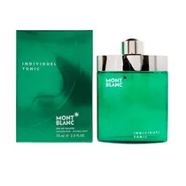 Perfume Montblanc Individuel Tonic Edt Masculino 75ML