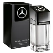 Mercedes Benz Select Masc 100 ML