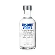 Absolut Vodka 200ML